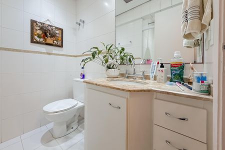 Apartamento à venda com 167m², 3 quartos e 3 vagasBanheiro Corredor