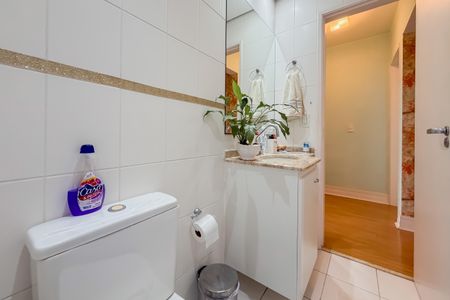 Apartamento à venda com 167m², 3 quartos e 3 vagasBanheiro Corredor