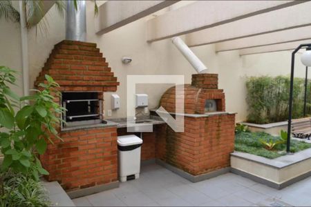 Apartamento à venda com 167m², 3 quartos e 3 vagasChurrasqueira