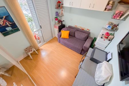Apartamento à venda com 167m², 3 quartos e 3 vagasQuarto 2