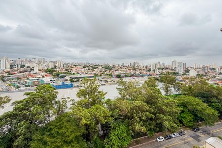 Apartamento à venda com 167m², 3 quartos e 3 vagasVista da Sala