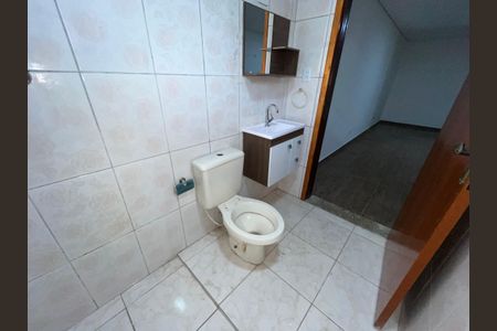Casa para alugar com 120m², 4 quartos e 1 vagaBanheiro da suíte 1