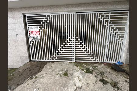 Casa para alugar com 120m², 4 quartos e 1 vagaFachada 