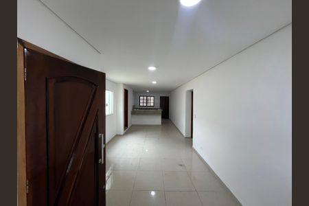 Sala  de casa para alugar com 4 quartos, 120m² em Vila Sao Silvestre (zona Leste), São Paulo