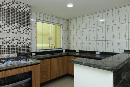 Casa para alugar com 120m², 5 quartos e 1 vagaCozinha