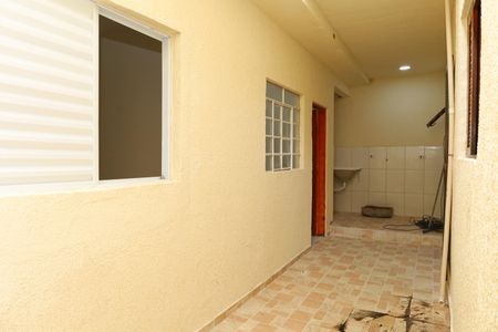 Casa para alugar com 120m², 5 quartos e 1 vagaQuintal