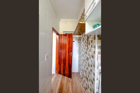 Casa para alugar com 48m², 1 quarto e sem vagaÁrea de Serviço