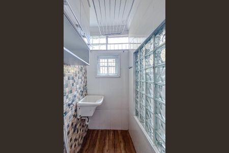 Casa para alugar com 48m², 1 quarto e sem vagaÁrea de Serviço