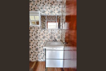 Casa para alugar com 48m², 1 quarto e sem vagaBanheiro da Suíte