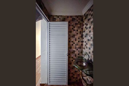 Casa para alugar com 48m², 1 quarto e sem vagaLavabo