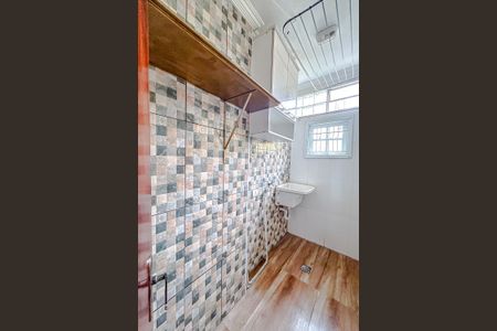 Casa para alugar com 48m², 1 quarto e sem vagaÁrea de Serviço