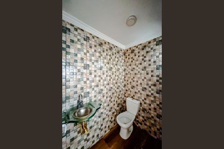 Casa para alugar com 48m², 1 quarto e sem vagaLavabo