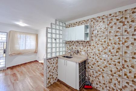Casa para alugar com 48m², 1 quarto e sem vagaCozinha