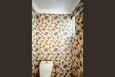 Casa para alugar com 48m², 1 quarto e sem vagaLavabo