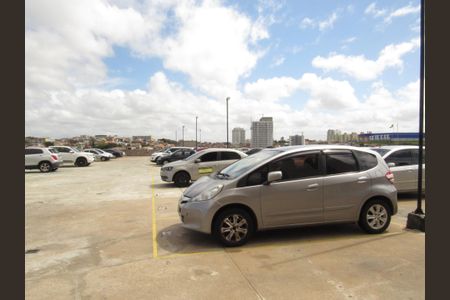 Apartamento à venda com 47m², 2 quartos e 1 vagaEstacionamento