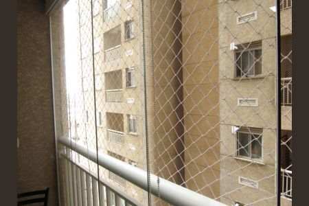 Sala - Varanda de apartamento à venda com 2 quartos, 47m² em Novo Osasco, Osasco