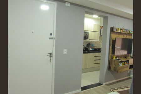 Apartamento à venda com 47m², 2 quartos e 1 vagaSala