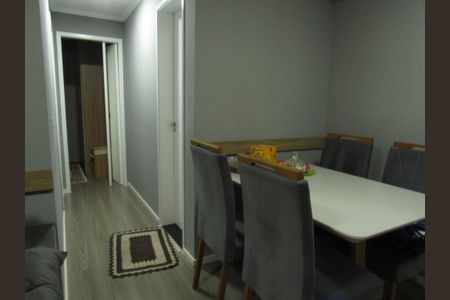Sala de apartamento à venda com 2 quartos, 47m² em Novo Osasco, Osasco