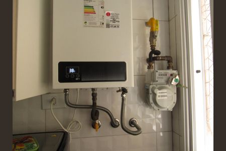 Apartamento à venda com 47m², 2 quartos e 1 vagaCozinha - Área de Serviço