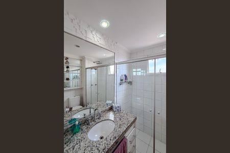 Apartamento para alugar com 170m², 3 quartos e 3 vagas Apartamento para alugar com 170m², 3 quartos e 3 vagasBanheiro da Suíte 3