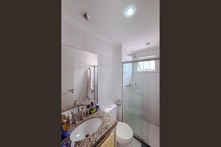 Apartamento para alugar com 170m², 3 quartos e 3 vagas Apartamento para alugar com 170m², 3 quartos e 3 vagasBanheiro da Suíte 2