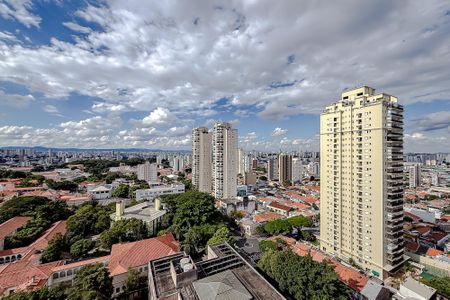 Vista da Varanda de apartamento à venda com 3 quartos, 170m² em Ipiranga, São Paulo