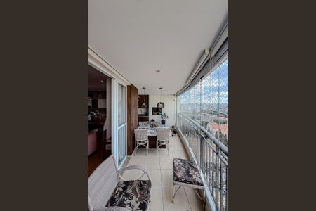 Apartamento para alugar com 170m², 3 quartos e 3 vagas Apartamento para alugar com 170m², 3 quartos e 3 vagasVaranda da Sala