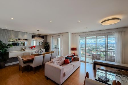 Sala de apartamento à venda com 3 quartos, 170m² em Ipiranga, São Paulo