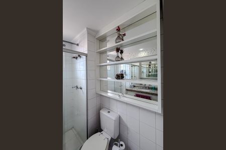 Apartamento para alugar com 170m², 3 quartos e 3 vagas Apartamento para alugar com 170m², 3 quartos e 3 vagasBanheiro da Suíte 3