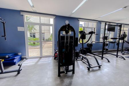 Apartamento para alugar com 170m², 3 quartos e 3 vagasÁrea comum - Academia
