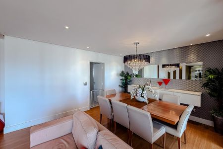 Sala de apartamento à venda com 3 quartos, 170m² em Ipiranga, São Paulo