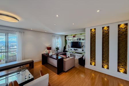 Sala de apartamento à venda com 3 quartos, 170m² em Ipiranga, São Paulo