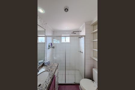 Apartamento para alugar com 170m², 3 quartos e 3 vagas Apartamento para alugar com 170m², 3 quartos e 3 vagasBanheiro da Suíte 3