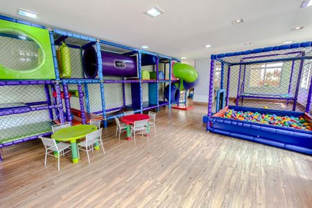 Apartamento para alugar com 170m², 3 quartos e 3 vagasBrinquedoteca