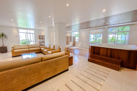 Apartamento para alugar com 170m², 3 quartos e 3 vagasÁrea comum