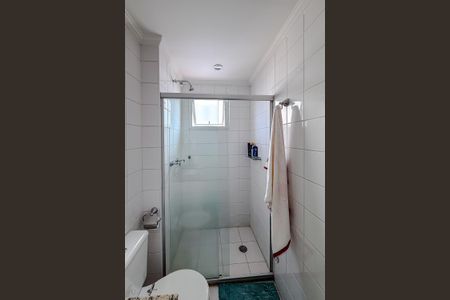 Apartamento para alugar com 170m², 3 quartos e 3 vagas Apartamento para alugar com 170m², 3 quartos e 3 vagasBanheiro da Suíte 2
