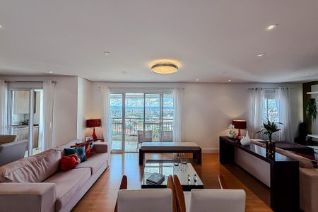 Apartamento para alugar com 170m², 3 quartos e 3 vagas Apartamento para alugar com 170m², 3 quartos e 3 vagasSala