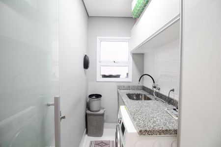 Casa à venda com 187m², 3 quartos e 4 vagasÁrea de Serviço