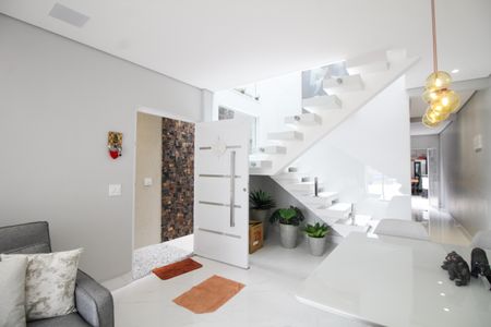 Casa à venda com 187m², 3 quartos e 4 vagasSala