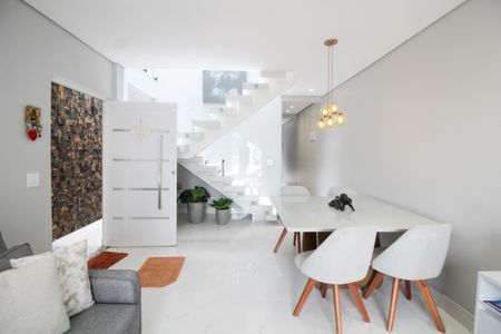 Sala de casa à venda com 3 quartos, 187m² em Mooca, São Paulo