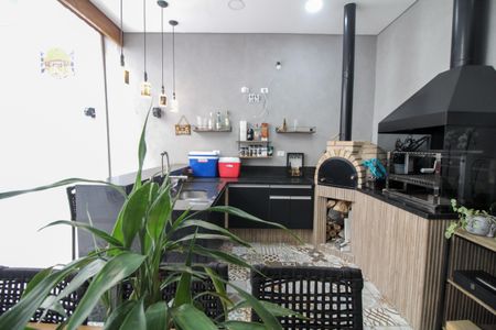 Casa à venda com 187m², 3 quartos e 4 vagasQuintal e Churrasqueira