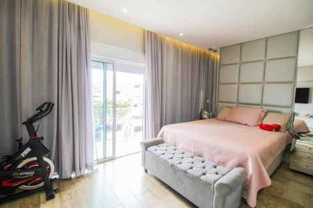 Casa à venda com 187m², 3 quartos e 4 vagasQuarto Suíte