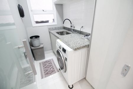 Casa à venda com 187m², 3 quartos e 4 vagasÁrea de Serviço