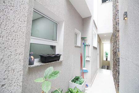Casa à venda com 187m², 3 quartos e 4 vagasQuintal e Churrasqueira