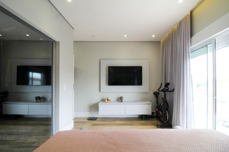 Casa à venda com 187m², 3 quartos e 4 vagasQuarto Suíte