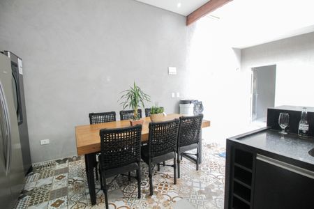Casa à venda com 187m², 3 quartos e 4 vagasQuintal e Churrasqueira