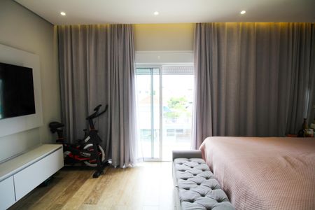 Casa à venda com 187m², 3 quartos e 4 vagasQuarto Suíte