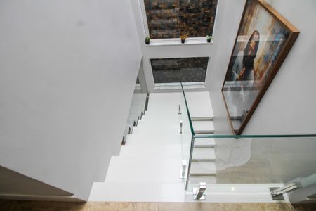 Casa à venda com 187m², 3 quartos e 4 vagasEscada