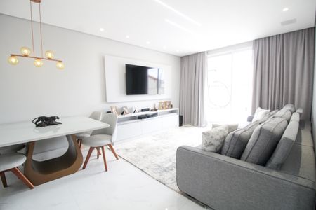 Sala de casa à venda com 3 quartos, 187m² em Mooca, São Paulo