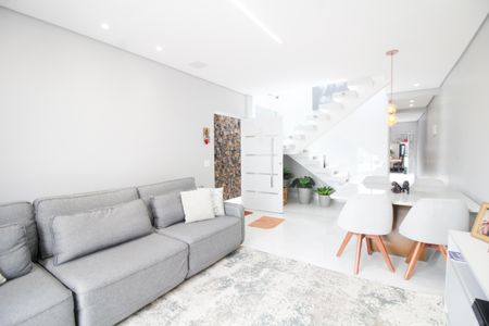 Casa à venda com 187m², 3 quartos e 4 vagasSala